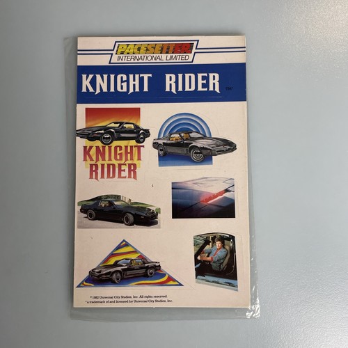Knight rider pacesetter - knight,