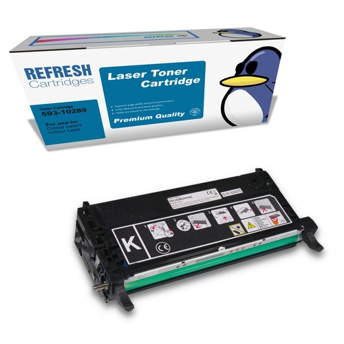 Refresh cartridges black - cartridges,