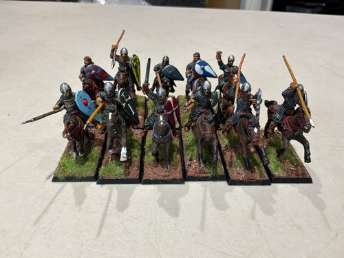 28mm norman knights - norman,
