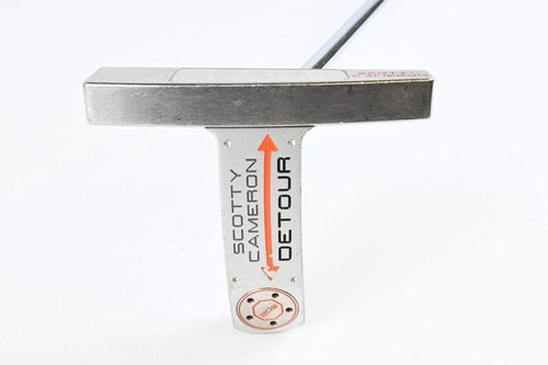 Scotty cameron detour putter - scotty,