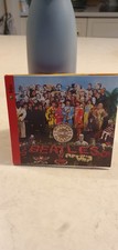 Sgt. Pepper's Lonely Hearts Club Band by The Beatles (CD, 2009)