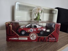 Corgi 46703 1:18 Scale MGF 1.8
