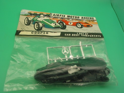 Airfix motor racing cooper - ,