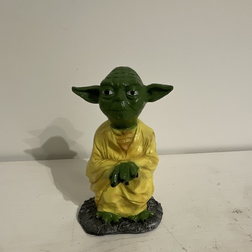 Star wars yoda resin - star,