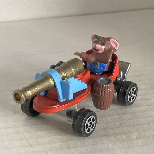 Corgi juniors whizzwheels - whizzwheels,