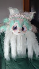 Kigurumi Fursuit Head