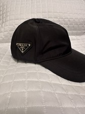 PRADA Re-Nylon Baseball Cap