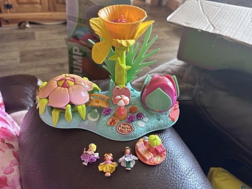 Polly pocket bluebird toys - bluebird,