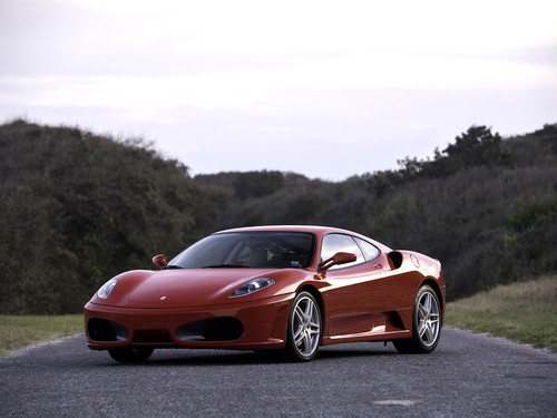 Ferrari f430 wheel - wheel, all