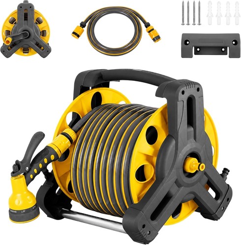 25m garden hose reel - 25m,