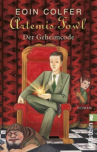 Artemis fowl der - artemis,