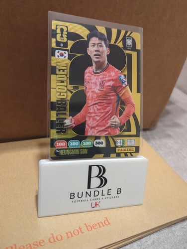 Heung min son golden baller - heung-min,