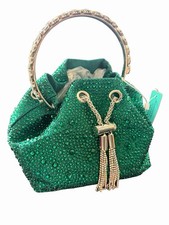 Green Bucket Style Occasion