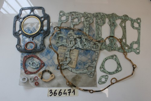 Engine gaskets set gilera - engine,