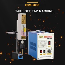 EDM-500C Take Off Tap Machine