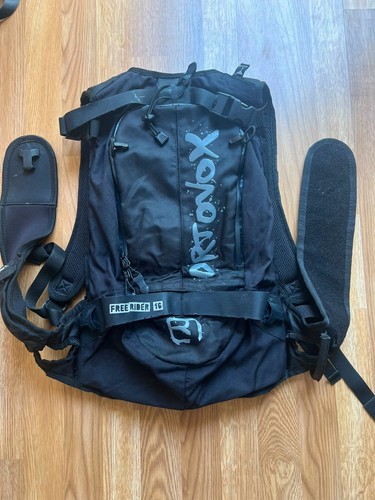 Ortovox free rider - free,