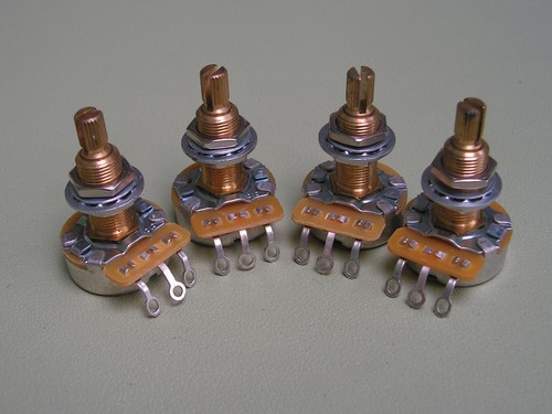 Genuine cts 500k - 4, x