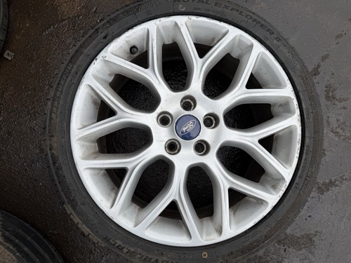 Ford focus line alloy - focus, 18”