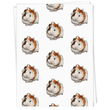 'Guinea Pig Pup' Gift Wrap / Wrapping Paper / Gift Tags (GI032170)