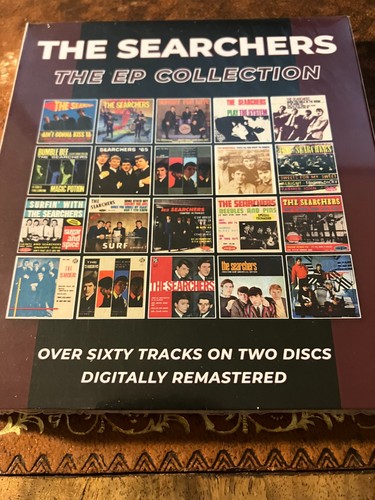 The searchers - the, ep
