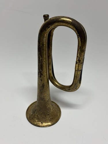 Vintage fireman bugle - fireman’s,