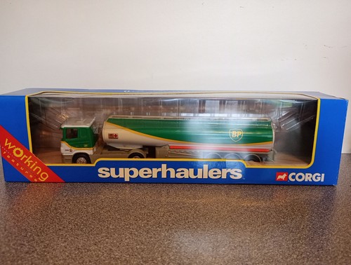 Corgi scania fuel - corgi,