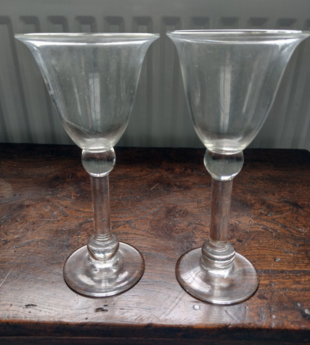 Pair 23cm tall - pair,