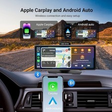 9.26" Wireless Apple CarPlay &