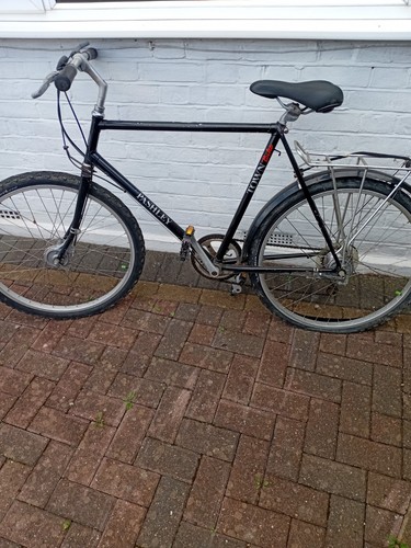 Pashley men classic bicycle - pashley,