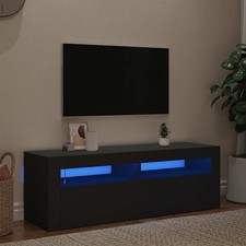 TV Stand 120cm High Gloss TV