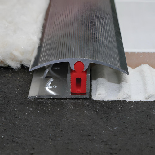 Door threshold 920mm - , anodised