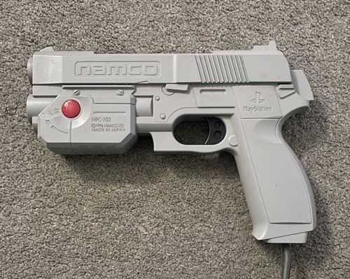 Untested namco guncon npc - guncon, npc-103