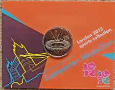 2012 ROYAL MINT LONDON OLYMPIC