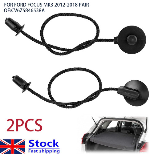 Parcel shelf string cord - parcel,