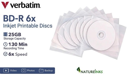 Genuine verbatim printable - 10,