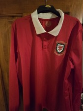Wales 150th Anniversary Shirt