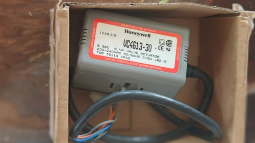 Port actuator honeywell - 2,