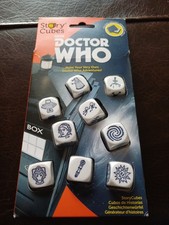 Rory's Story Cubes BBC Doctor