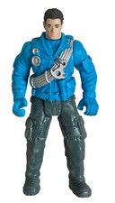 Chap Mei Lanyard Mountain Climber Rock Action Figure 4” Toy