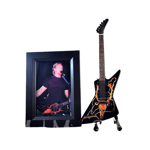 Miniature guitar james - miniature,