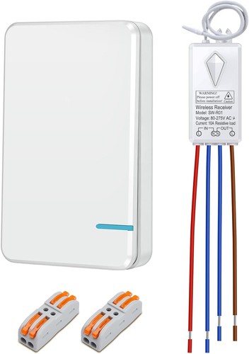 Thinkbee wireless light switch - thinkbee,