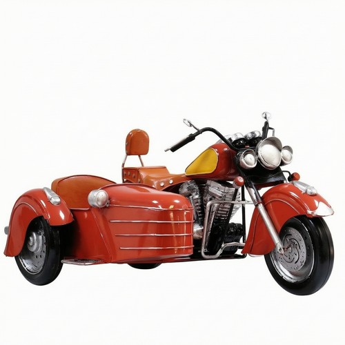 Crimson iron motorcycle - crimson,