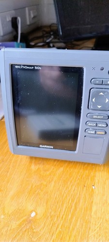 Garmin echomap 50s - echomap, fishfinder