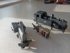 Airfix Class 14xx,in BR Black