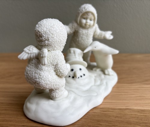 Snowbabies where did go - where,