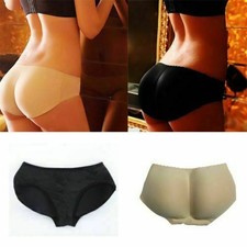 Lady Push Up Panty Hip Butt