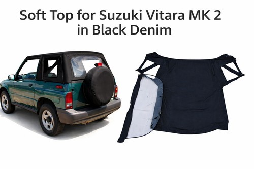 Soft top for suzuki - top,