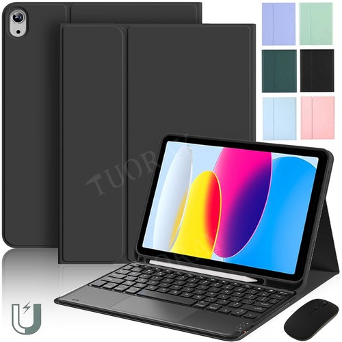 Keyboard with touchpad case - touchpad,