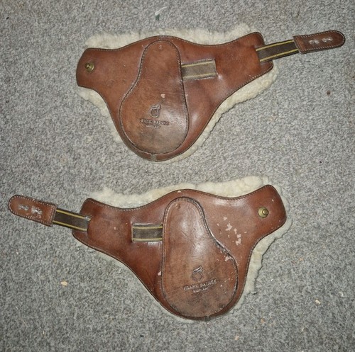 Frank baines fetlock - fetlock, boots