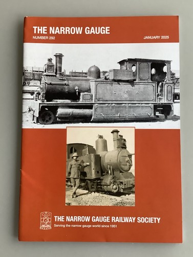 The narrow gauge - the,